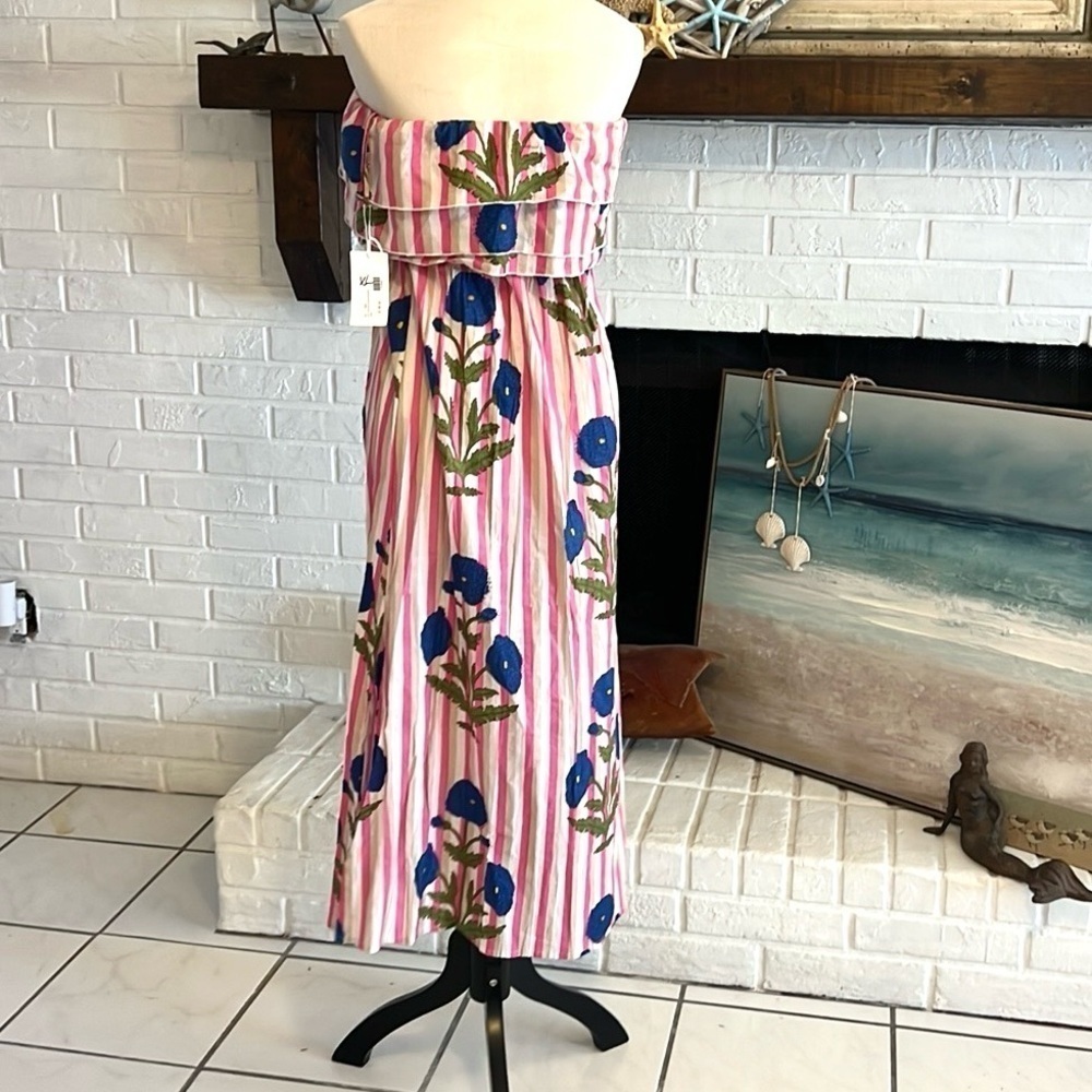 NWT,Mary Marshmallow, Let the Compliments Begin! ADORABLE Dress, Size XL - Picture 10 of 13